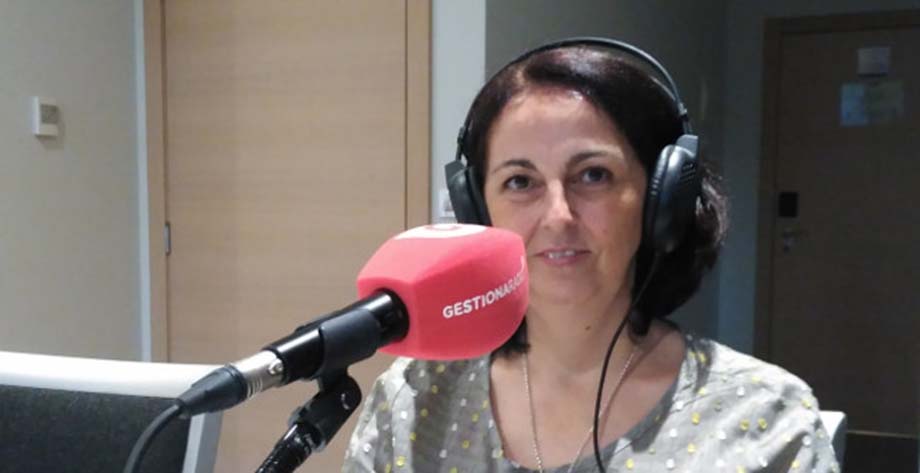 entrevista ana bartolome gestiona radio